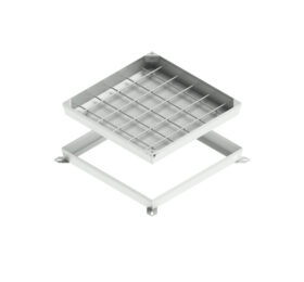 Capac OZ URBAN UNIFILL patrat 680×680 PL.600×600 Hext.80 Hin.40 cu inchizator B125