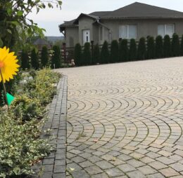 ARTE Arc de cerc 8 cm – combi