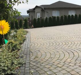 ARTE Arc de cerc 8 cm – combi