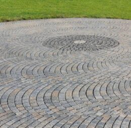 ARTE Arc de cerc 10 cm- combi