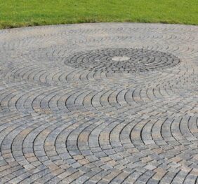 ARTE Arc de cerc 10 cm- combi