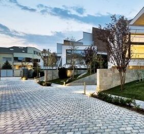 Appia Antica Antichizat 20x20x6 cm