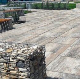 Appia Antica 40x40x4 cm