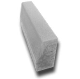 Bordura 50x12x25 cm, Gri