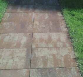 Appia Antica 40x40x6 cm