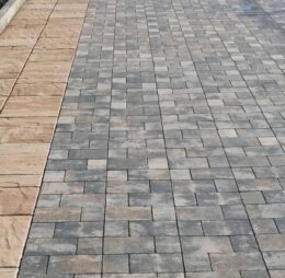 Appia Antica Ondulat 10x20x6 cm