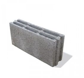 Boltar Zidarie 50x12x23.8 cm, Gri