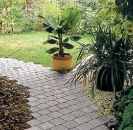 Castelletto Antichizat 12.5×12.5×4 cm