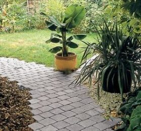 Castelletto Antichizat 12.5×12.5×4 cm