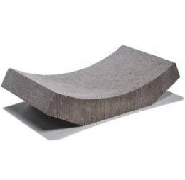 Dala Inclinata 30x30x12x10 cm, Gri