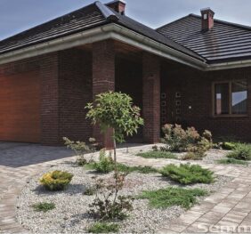 Appia Antica Ondulat 20x20x6 cm