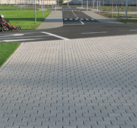 Autoblocant 20×16-5×8 cm