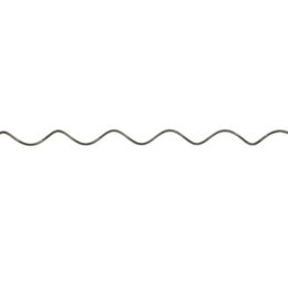 Spirala de imbinare 4mm x 110cm/ZN+AL