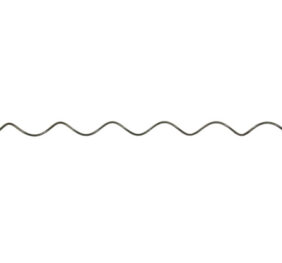 Spirala de imbinare 4mm x 110cm/ZN+AL