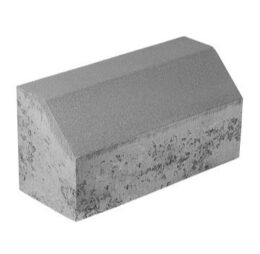 Bordura B7 50x20x25 cm, Gri Ciment