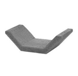 Rigola R4 sant trapezoidal prefabricat din beton