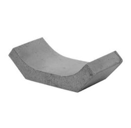 Rigola R5 sant trapezoidal prefabricat din beton