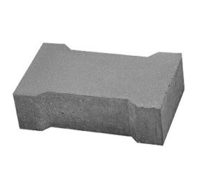 Placa rigola carosabila dublu armata PRC1