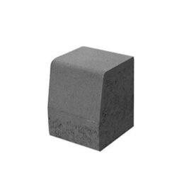 Bordura B6.2 20x20x25 cm, Gri Ciment