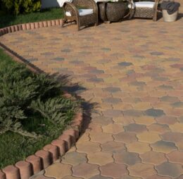 Cromatica Floare 1 Combi 6 cm, Pastel