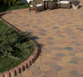 Cromatica Floare 1 Combi 6 cm, Pastel