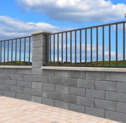 Element gard de jumatate Urbana