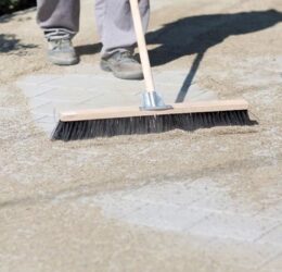 Nisip cuartos pentru rosturi