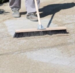 Nisip cuartos pentru rosturi