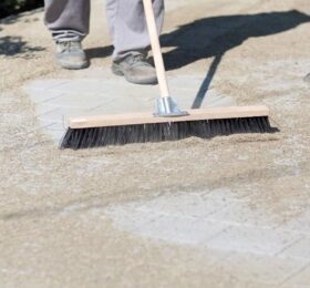 Nisip cuartos pentru rosturi