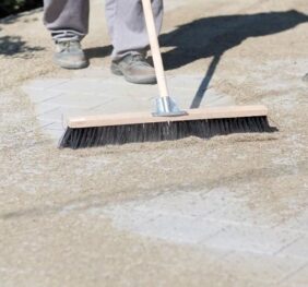 Nisip cuartos pentru rosturi