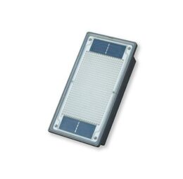 Lampa led solara D2, Gri deschis