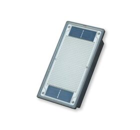 Lampa led solara D2, Gri deschis