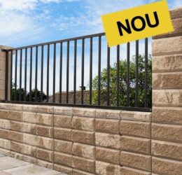 Bloc gard Tandem 32.5x24x14 cm