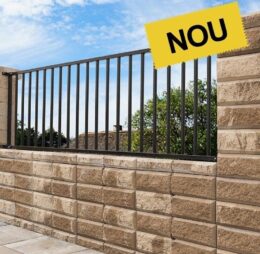 Bloc gard Tandem 32.5x24x14 cm