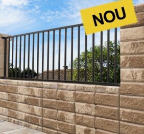 Bloc gard Tandem 32.5x24x14 cm