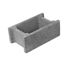 Boltar Fundatie BF3 50x20x19.5 cm, Ciment