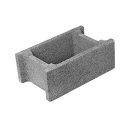 Boltar Fundatie BF3 50x20x19.5 cm, Ciment