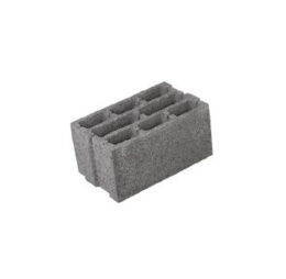 Boltar Zidarie BZ1 40x30x19.5 cm, Gri Ciment