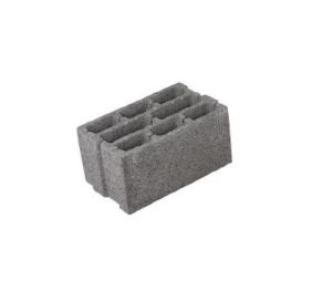 Boltar Zidarie BZ1 40x30x19.5 cm, Gri Ciment