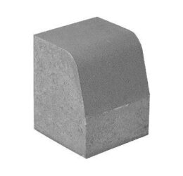 Bordura B3.2 20x20x25 cm, Gri Ciment