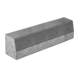 Bordura B11 100x20x25 cm, Gri Ciment