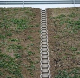 Element prefabricat pentru casiuri