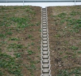 Element prefabricat pentru casiuri