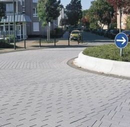 Sistem Pavaje Einstein 30x20x8 cm, Gri