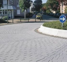 Sistem Pavaje Einstein 30x20x8 cm, Gri