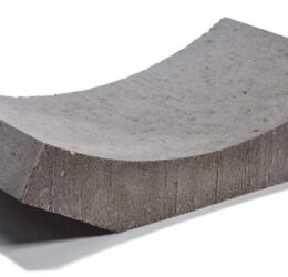 Sant Pereat 33x76x10 cm, Gri