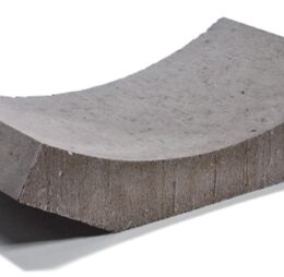 Sant Pereat 33x76x10 cm, Gri