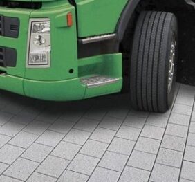 Sistem Pavaje Einstein 20x20x8 cm