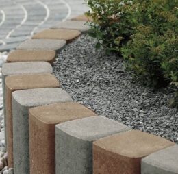 Minipalisade 11×9.5×30 cm