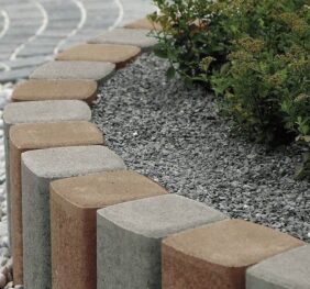 Minipalisade 11×9.5×30 cm